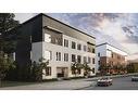 3-8101 8 Avenue Sw, Calgary, AB  - Outdoor With Facade 