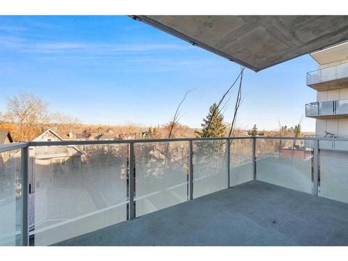 408-1020 9 Avenue Se, Calgary, AB - Outdoor With Exterior