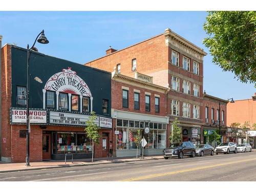 408-1020 9 Avenue Se, Calgary, AB - Outdoor With Facade