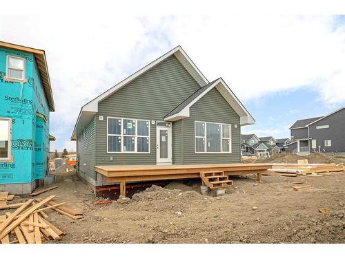 348 Rivercrest View, Cochrane, AB - Outdoor