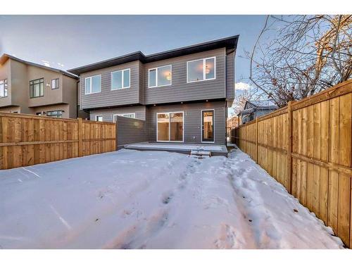 5006 21A Street Sw, Calgary, AB - Outdoor With Exterior