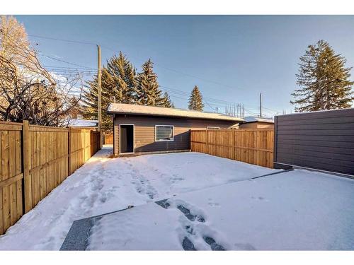 5006 21A Street Sw, Calgary, AB - Outdoor