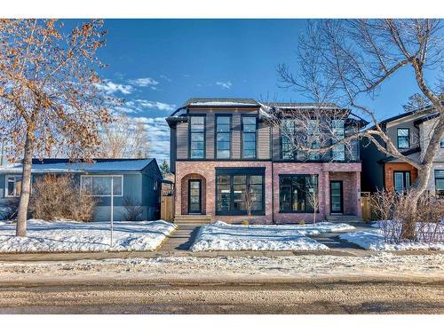 5006 21A Street Sw, Calgary, AB - Outdoor With Facade