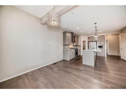 56 Howse Manor Ne, Calgary, AB - Indoor Photo Showing Kitchen