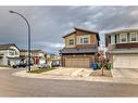 56 Howse Manor Ne, Calgary, AB  - Outdoor With Facade 