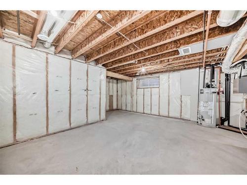 56 Howse Manor Ne, Calgary, AB - Indoor Photo Showing Basement