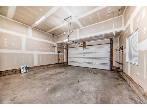 56 Howse Manor Ne, Calgary, AB - Indoor Photo Showing Garage