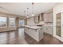 56 Howse Manor Ne, Calgary, AB  - Indoor Photo Showing Kitchen With Upgraded Kitchen 