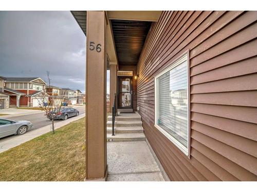 56 Howse Manor Ne, Calgary, AB - Outdoor