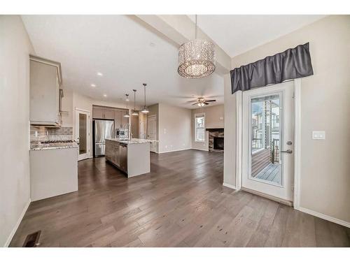 56 Howse Manor Ne, Calgary, AB - Indoor Photo Showing Kitchen