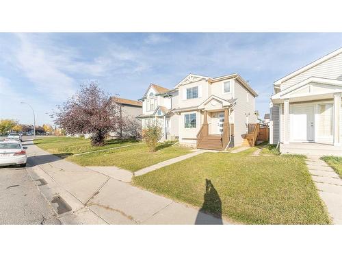 5324 Martin Crossing Drive Ne, Calgary, AB - Outdoor With Facade