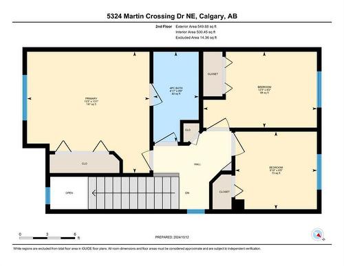 5324 Martin Crossing Drive Ne, Calgary, AB - Other