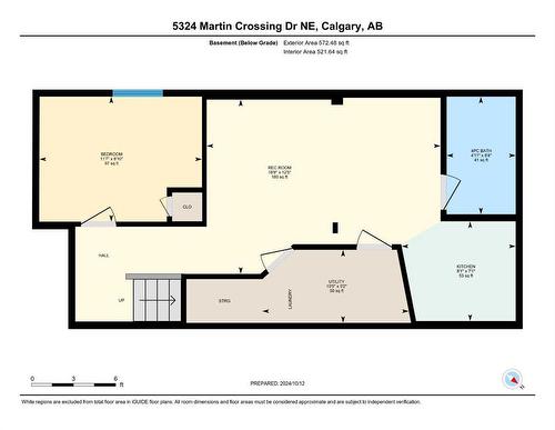 5324 Martin Crossing Drive Ne, Calgary, AB - Other