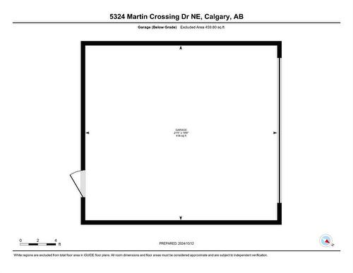 5324 Martin Crossing Drive Ne, Calgary, AB - Other