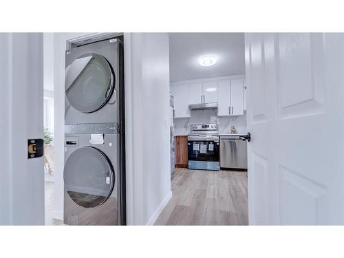 5324 Martin Crossing Drive Ne, Calgary, AB - Indoor Photo Showing Laundry Room