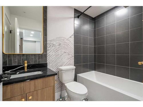 #406-370 Dieppe Drive Sw, Calgary, AB - Indoor Photo Showing Bathroom