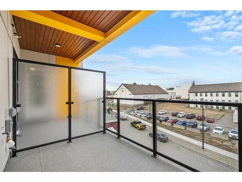 #406-370 Dieppe Drive Sw, Calgary, AB - Outdoor With Balcony With Exterior