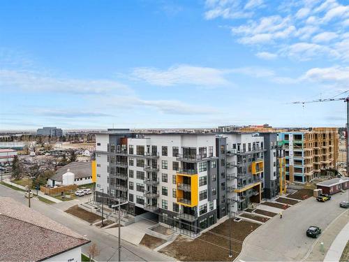 #406-370 Dieppe Drive Sw, Calgary, AB - Outdoor With Balcony With View