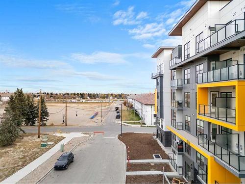 #406-370 Dieppe Drive Sw, Calgary, AB - Outdoor With Balcony