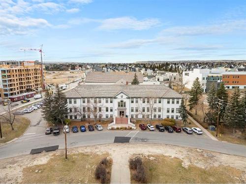 #406-370 Dieppe Drive Sw, Calgary, AB - Outdoor With View