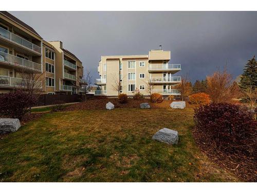 403-3747 42 Street Nw, Calgary, AB - Outdoor With Balcony