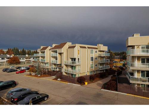 403-3747 42 Street Nw, Calgary, AB - Outdoor With Balcony