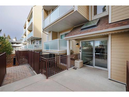 403-3747 42 Street Nw, Calgary, AB - Outdoor With Balcony With Exterior