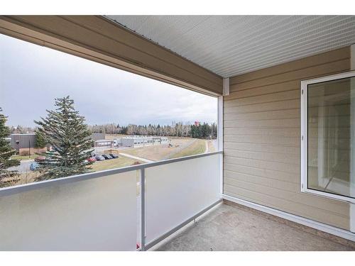 403-3747 42 Street Nw, Calgary, AB - Outdoor With Balcony With Exterior