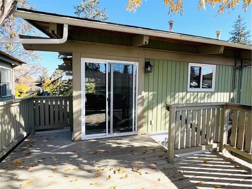 11015 5 Street Sw, Calgary, AB - Outdoor With Deck Patio Veranda With Exterior