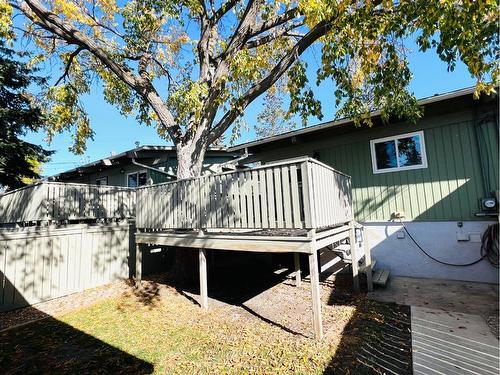 11015 5 Street Sw, Calgary, AB - Outdoor With Deck Patio Veranda