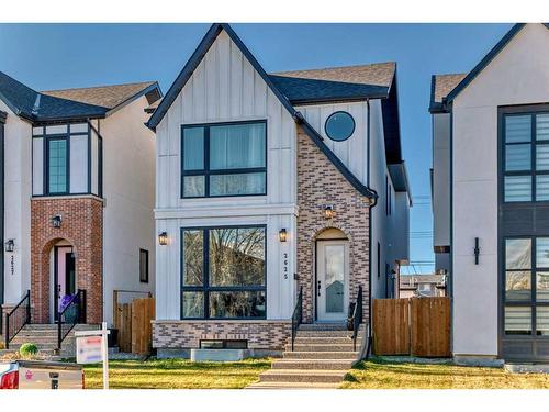 2625 29 Street Sw, Calgary, AB - Outdoor With Facade