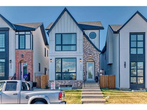 2625 29 Street Sw, Calgary, AB - Outdoor With Facade