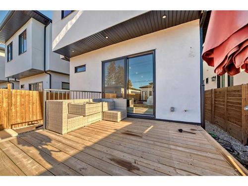 2625 29 Street Sw, Calgary, AB - Outdoor With Deck Patio Veranda With Exterior