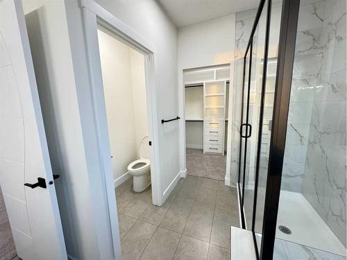 3 Lakewood Mews, Strathmore, AB - Indoor Photo Showing Bathroom