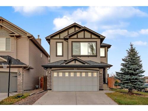 165 Brightondale Parade Se, Calgary, AB - Outdoor With Facade