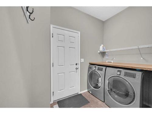 165 Brightondale Parade Se, Calgary, AB - Indoor Photo Showing Laundry Room