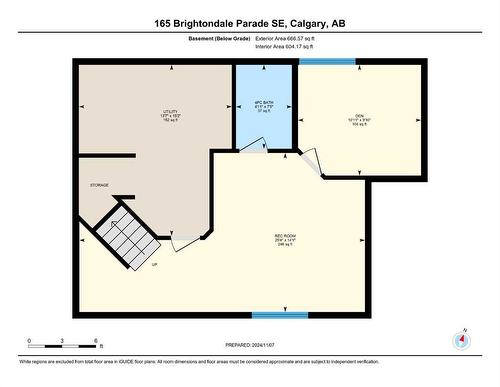 165 Brightondale Parade Se, Calgary, AB - Other