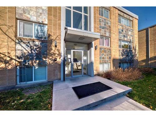 13-316 22 Avenue Sw, Calgary, AB - Outdoor