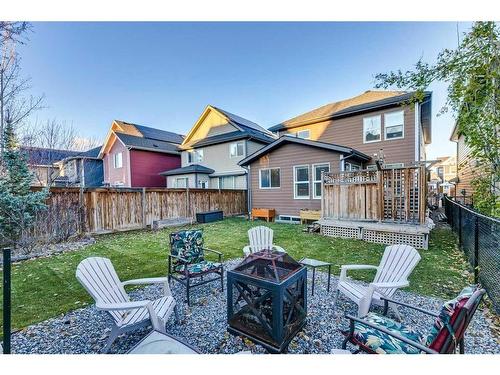 169 Cranarch Common Se, Calgary, AB - Outdoor With Deck Patio Veranda