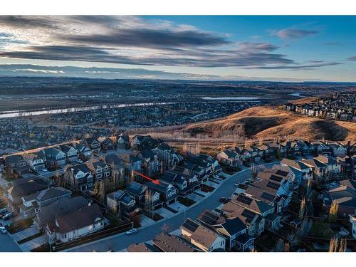 169 Cranarch Common Se, Calgary, AB - Outdoor With View