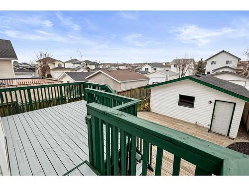 98 Hidden Spring Circle Nw, Calgary, AB - Outdoor With Deck Patio Veranda With Exterior