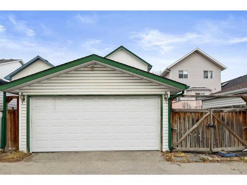 98 Hidden Spring Circle Nw, Calgary, AB - Outdoor With Exterior