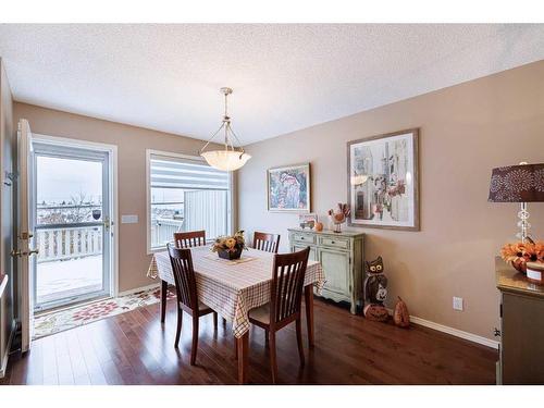 107 Arbour Meadows Close Nw, Calgary, AB - Indoor Photo Showing Dining Room