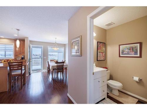 107 Arbour Meadows Close Nw, Calgary, AB - Indoor Photo Showing Dining Room