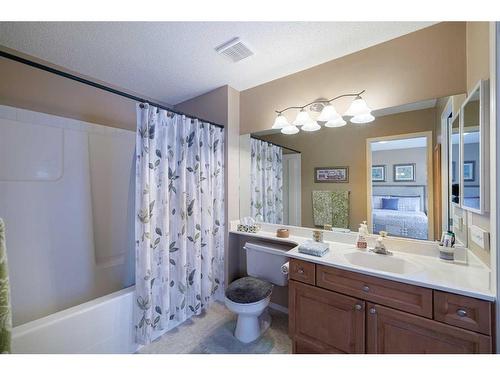 107 Arbour Meadows Close Nw, Calgary, AB - Indoor Photo Showing Bathroom