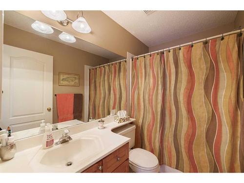 107 Arbour Meadows Close Nw, Calgary, AB - Indoor Photo Showing Bathroom