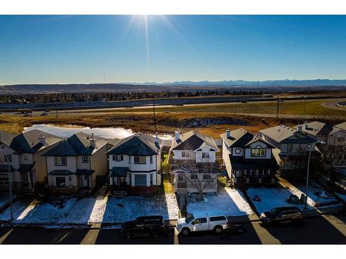 107 Arbour Meadows Close Nw, Calgary, AB - Outdoor