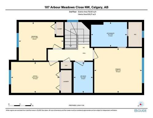 107 Arbour Meadows Close Nw, Calgary, AB - Other