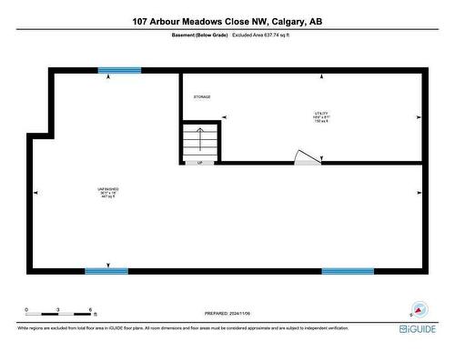 107 Arbour Meadows Close Nw, Calgary, AB - Other