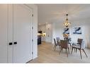 4909 19 Avenue Nw, Calgary, AB  - Indoor Photo Showing Dining Room 